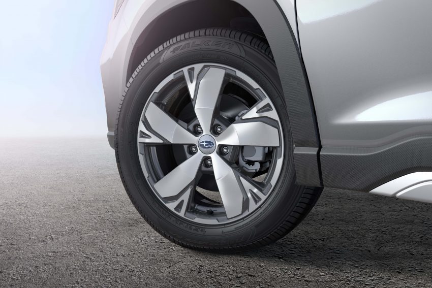 2018纽约车展：2019 Subaru Forester 重磅发表，更宽裕的空间，更多科技配备，新2.5升水平对卧四缸直喷引擎 64275