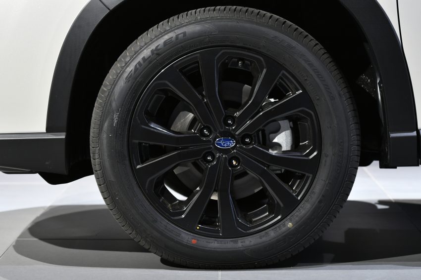 2018纽约车展：2019 Subaru Forester 重磅发表，更宽裕的空间，更多科技配备，新2.5升水平对卧四缸直喷引擎 64182