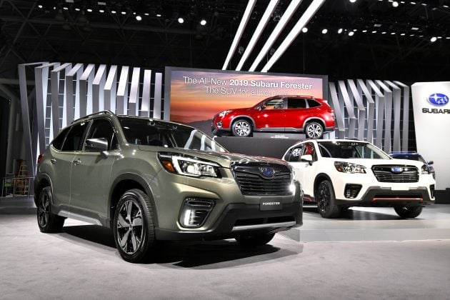 什么是 Boxer Engine? 有何好处? Subaru 透过视频告诉你
