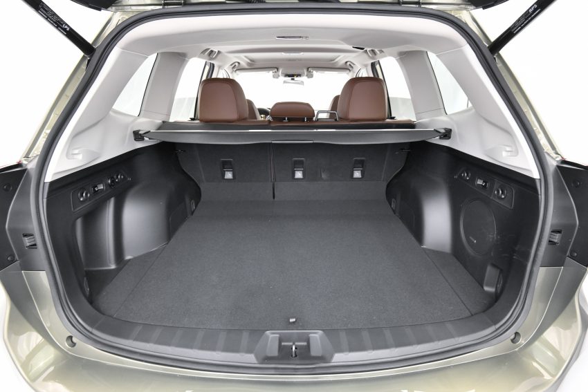 2018纽约车展：2019 Subaru Forester 重磅发表，更宽裕的空间，更多科技配备，新2.5升水平对卧四缸直喷引擎 64192