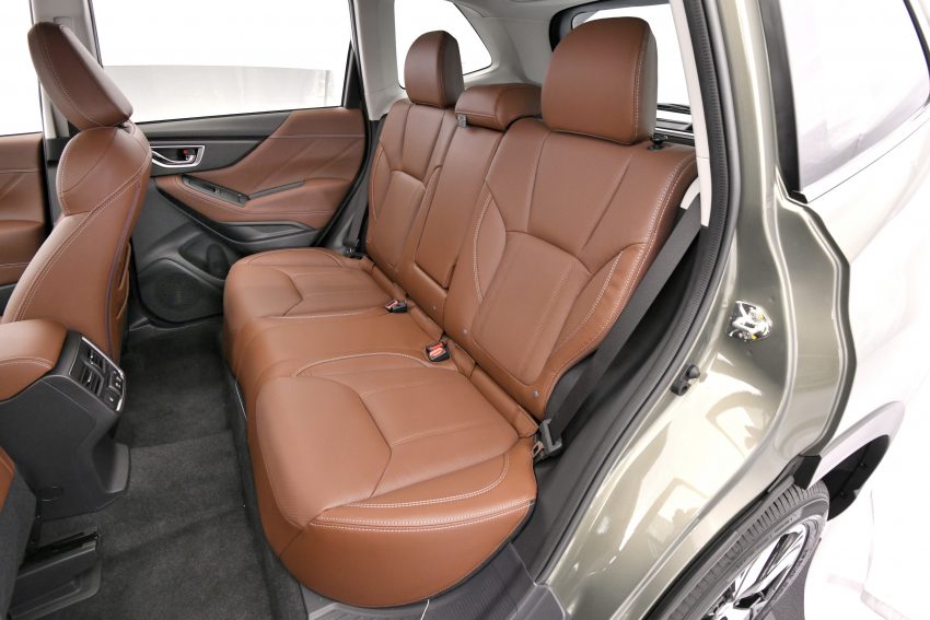 2018纽约车展：2019 Subaru Forester 重磅发表，更宽裕的空间，更多科技配备，新2.5升水平对卧四缸直喷引擎 64193