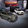 Subaru 打脸其它品牌: 争着推出未成熟的自动驾驶技术