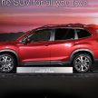 Subaru 打脸其它品牌: 争着推出未成熟的自动驾驶技术
