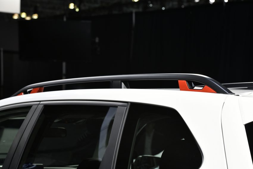 2018纽约车展：2019 Subaru Forester 重磅发表，更宽裕的空间，更多科技配备，新2.5升水平对卧四缸直喷引擎 64205