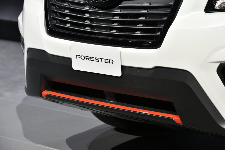 2018纽约车展：2019 Subaru Forester 重磅发表，更宽裕的空间，更多科技配备，新2.5升水平对卧四缸直喷引擎 64209