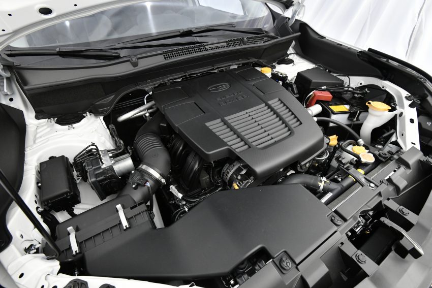 2018纽约车展：2019 Subaru Forester 重磅发表，更宽裕的空间，更多科技配备，新2.5升水平对卧四缸直喷引擎 64211