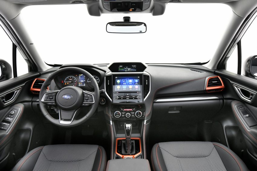 2018纽约车展：2019 Subaru Forester 重磅发表，更宽裕的空间，更多科技配备，新2.5升水平对卧四缸直喷引擎 64217