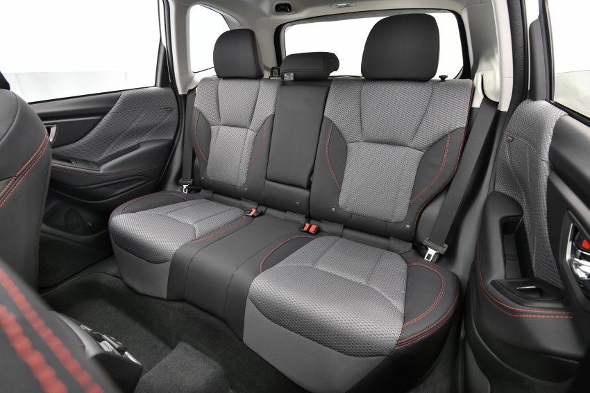 2018纽约车展：2019 Subaru Forester 重磅发表，更宽裕的空间，更多科技配备，新2.5升水平对卧四缸直喷引擎 64220