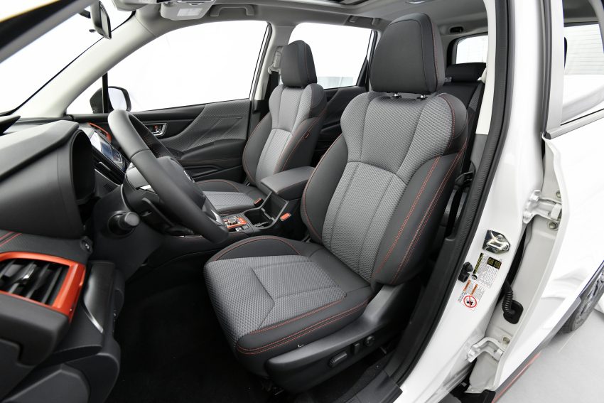 2018纽约车展：2019 Subaru Forester 重磅发表，更宽裕的空间，更多科技配备，新2.5升水平对卧四缸直喷引擎 64221