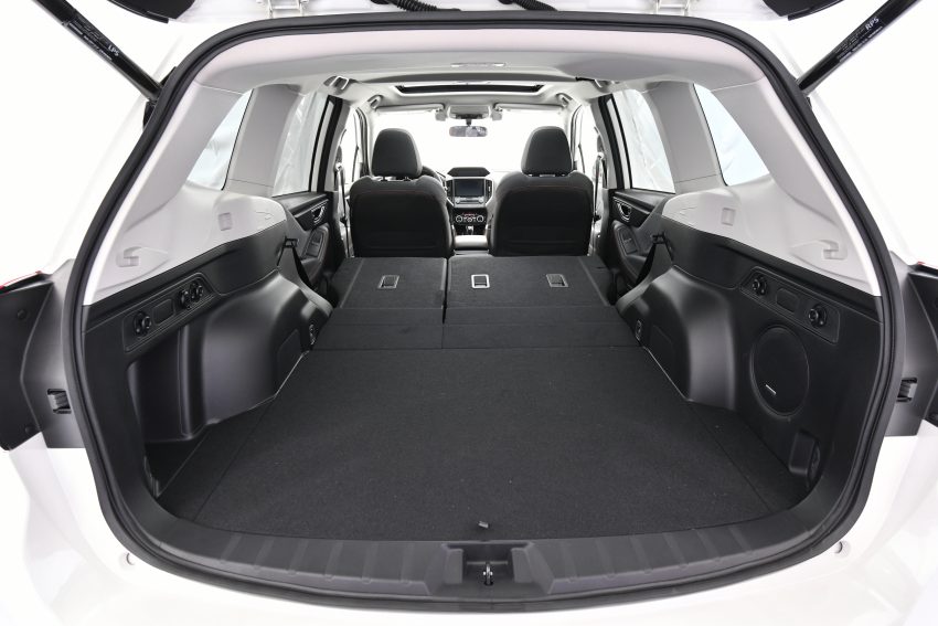2018纽约车展：2019 Subaru Forester 重磅发表，更宽裕的空间，更多科技配备，新2.5升水平对卧四缸直喷引擎 64225