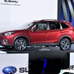 Subaru 打脸其它品牌: 争着推出未成熟的自动驾驶技术