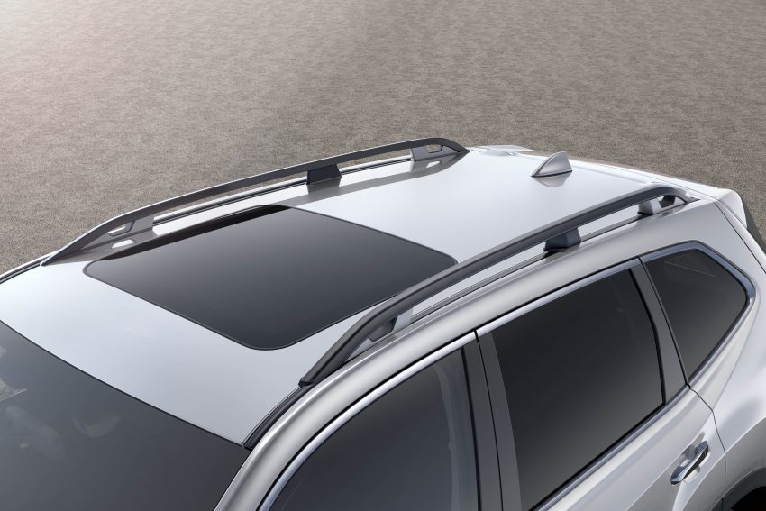 2018纽约车展：2019 Subaru Forester 重磅发表，更宽裕的空间，更多科技配备，新2.5升水平对卧四缸直喷引擎 64249