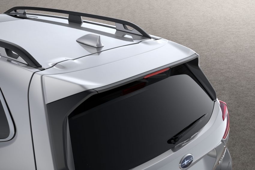 2018纽约车展：2019 Subaru Forester 重磅发表，更宽裕的空间，更多科技配备，新2.5升水平对卧四缸直喷引擎 64250