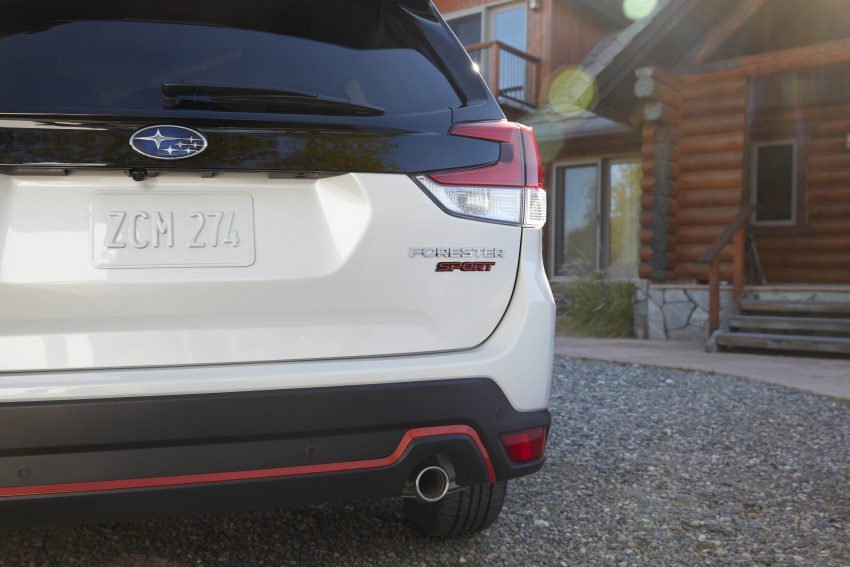 2018纽约车展：2019 Subaru Forester 重磅发表，更宽裕的空间，更多科技配备，新2.5升水平对卧四缸直喷引擎 64251