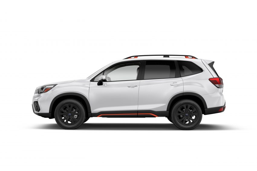 2018纽约车展：2019 Subaru Forester 重磅发表，更宽裕的空间，更多科技配备，新2.5升水平对卧四缸直喷引擎 64260