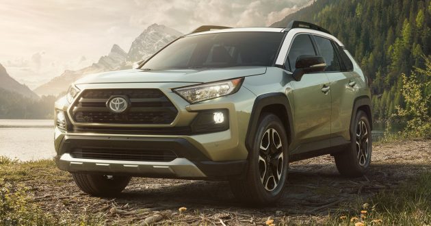 重夺本土荣誉，Toyota RAV4 获评为2019日本年度风云车