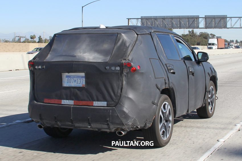 官方释出预告，2019 Toyota RAV4 即将在纽约车展亮相 61375