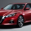 美国发布全新 Nissan Altima，搭载可变压缩比涡轮引擎