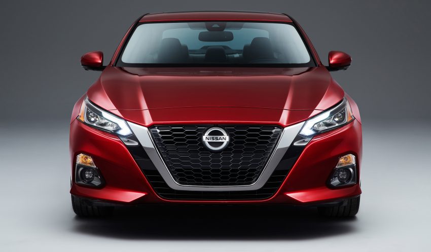 美国发布全新 Nissan Altima，搭载可变压缩比涡轮引擎 64093