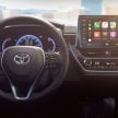全新 Toyota Corolla Sedan 谍照曝光，确认将在今年面世
