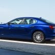 2018 Maserati Ghibli 小改款大马上市，售价从RM619K起