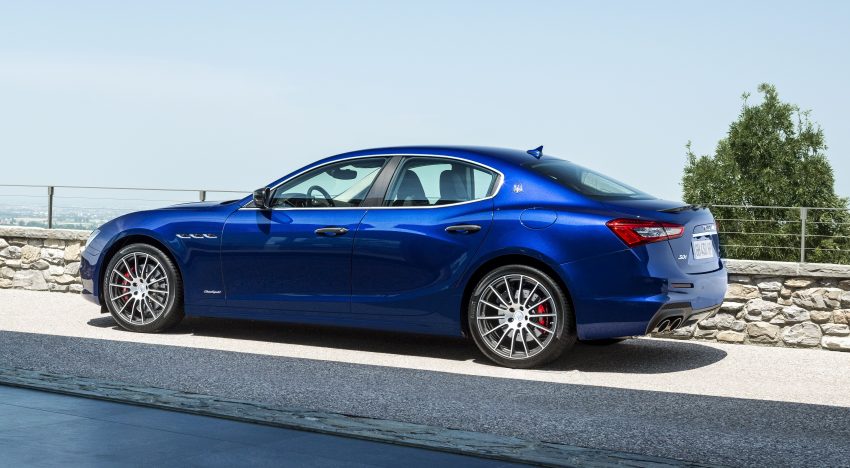 2018 Maserati Ghibli 小改款大马上市，售价从RM619K起 62360