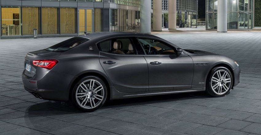 2018 Maserati Ghibli 小改款大马上市，售价从RM619K起 62388