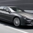 2018 Maserati Ghibli 小改款大马上市，售价从RM619K起