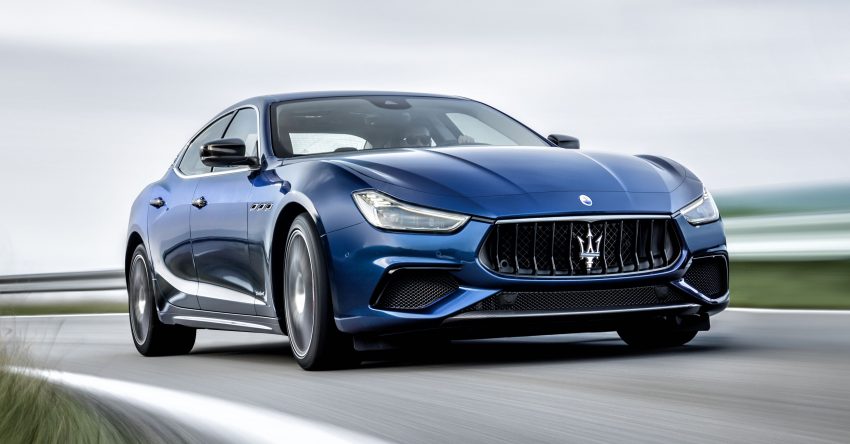 2018 Maserati Ghibli 小改款大马上市，售价从RM619K起 62362