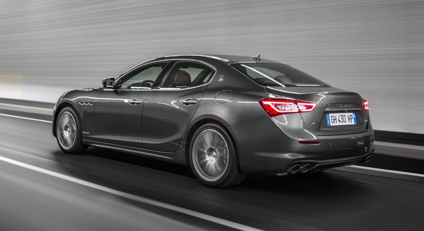 2018 Maserati Ghibli 小改款大马上市，售价从RM619K起 62391