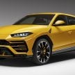 超级跑旅 Lamborghini Urus 大马上市！650PS, 3.6秒破百