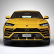 超级跑旅 Lamborghini Urus 大马上市！650PS, 3.6秒破百