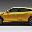 超级跑旅 Lamborghini Urus 大马上市！650PS, 3.6秒破百