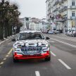 日内瓦车展：电动SUV，Audi e-tron Quattro 原型车发布