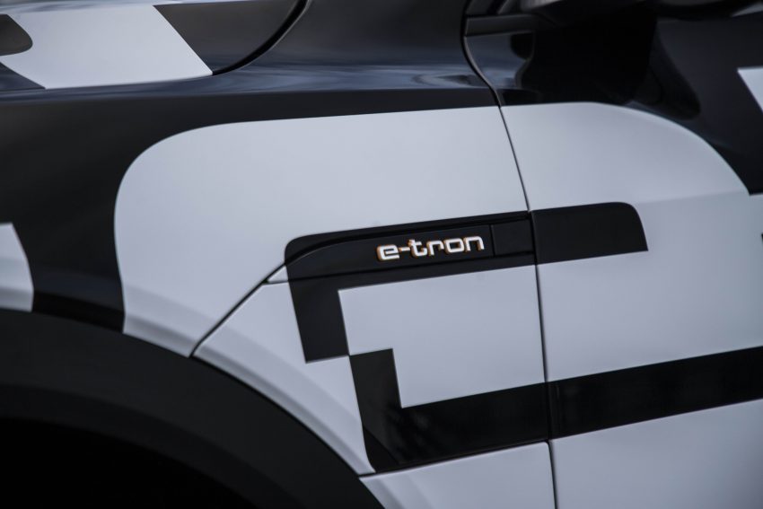 日内瓦车展：电动SUV，Audi e-tron Quattro 原型车发布 61008