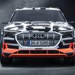 日内瓦车展：电动SUV，Audi e-tron Quattro 原型车发布