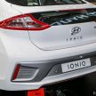 纯电版 Hyundai Ioniq 登陆泰国市场，开价21.6万令吉