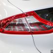 纯电版 Hyundai Ioniq 登陆泰国市场，开价21.6万令吉