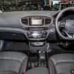 纯电版 Hyundai Ioniq 登陆泰国市场，开价21.6万令吉
