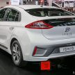 纯电版 Hyundai Ioniq 登陆泰国市场，开价21.6万令吉