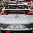纯电版 Hyundai Ioniq 登陆泰国市场，开价21.6万令吉