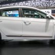 纯电版 Hyundai Ioniq 登陆泰国市场，开价21.6万令吉