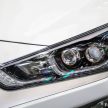 纯电版 Hyundai Ioniq 登陆泰国市场，开价21.6万令吉