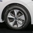 纯电版 Hyundai Ioniq 登陆泰国市场，开价21.6万令吉