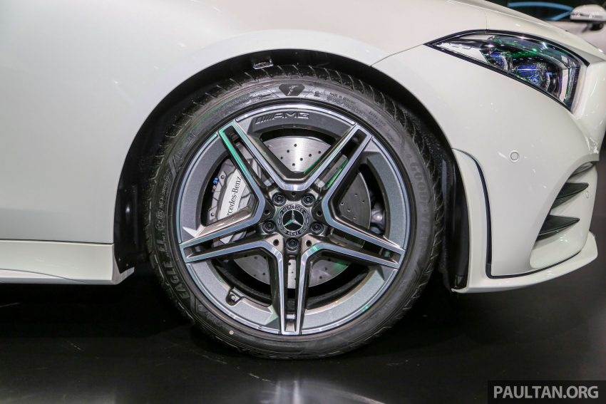 2018 曼谷车展：Mercedes-Benz CLS 发布，RM 615K 63825