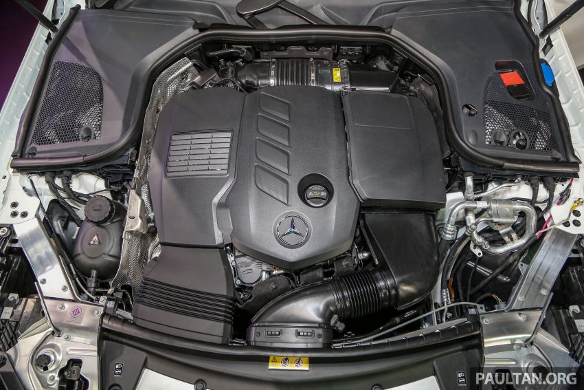 2018 曼谷车展：Mercedes-Benz CLS 发布，RM 615K 63833
