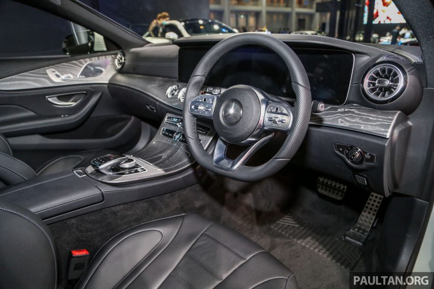 2018 曼谷车展：Mercedes-Benz CLS 发布，RM 615K 63834