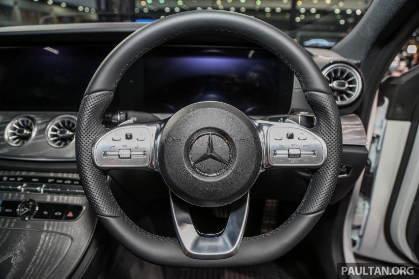 2018 曼谷车展：Mercedes-Benz CLS 发布，RM 615K 63836