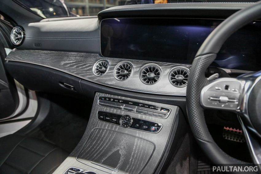 2018 曼谷车展：Mercedes-Benz CLS 发布，RM 615K 63838