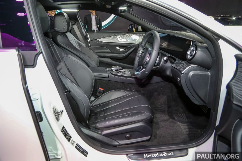 2018 曼谷车展：Mercedes-Benz CLS 发布，RM 615K 63841